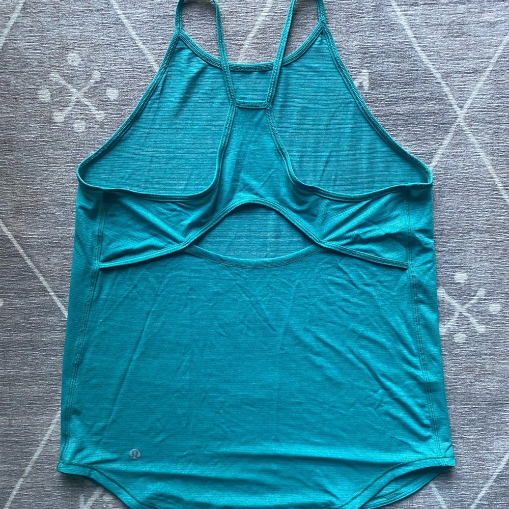 Lululemon Racerback Tank Top